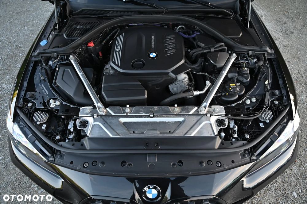 BMW Seria 4 420d M Sport - 17