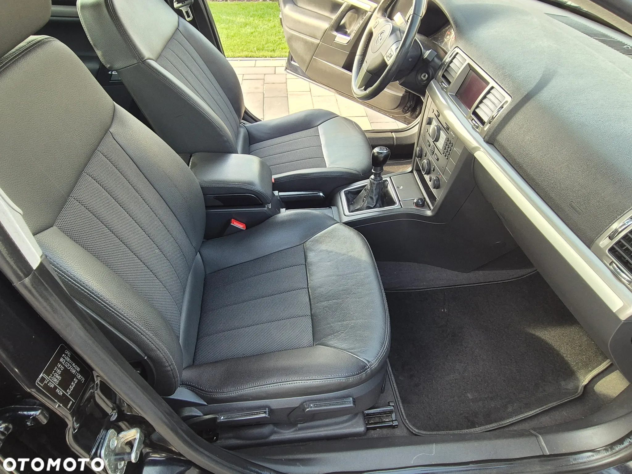 Opel Vectra 1.8 Edition Plus - 21