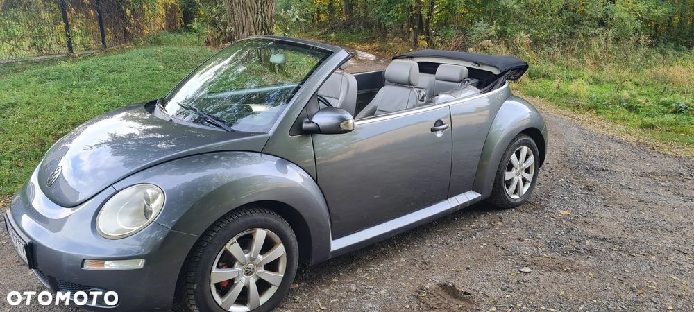Volkswagen New Beetle 1.9 TDI - 4