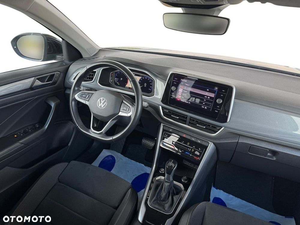 Volkswagen T-Roc 1.5 TSI Style DSG - 10