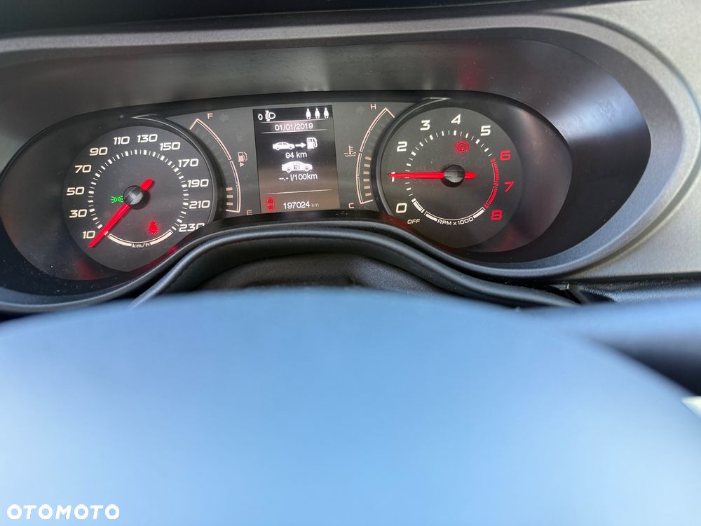 Fiat Tipo - 6
