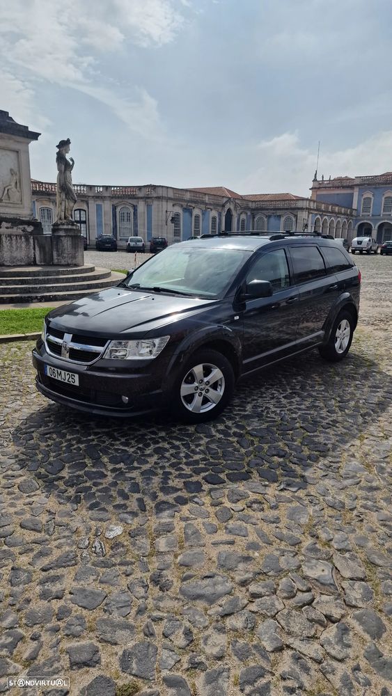 Dodge Journey 2.0 CRD SXT MTX - 11