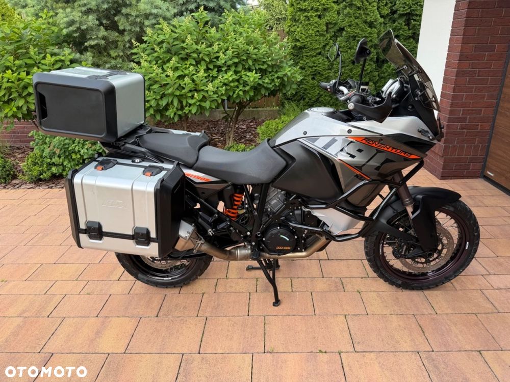 KTM Adventure - 7