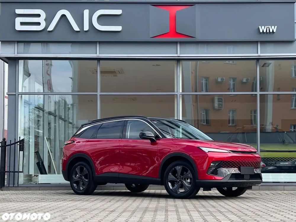 BAIC 5