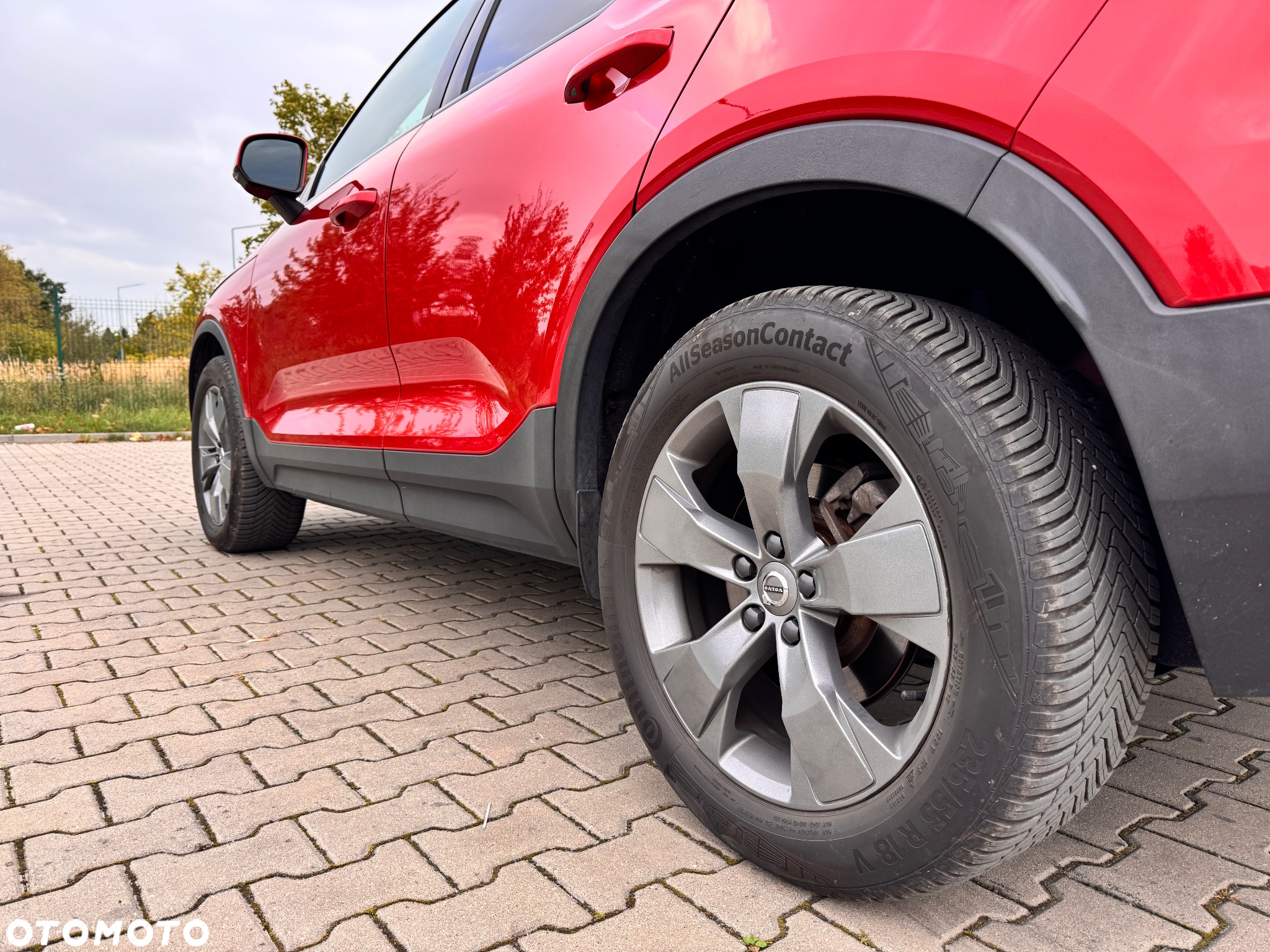 Volvo XC 40 T5 AWD Geartronic Momentum Pro - 7