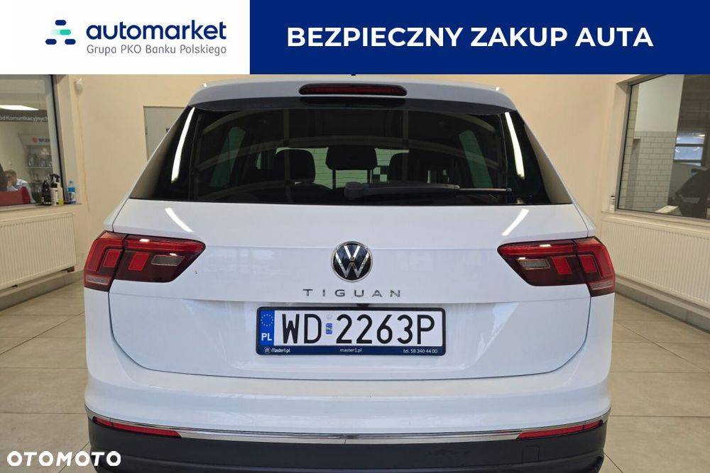 Volkswagen Tiguan 1.5 TSI EVO Life DSG - 6