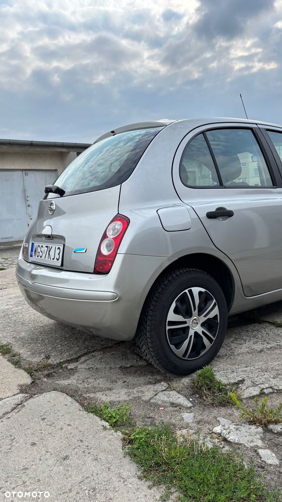 Nissan Micra - 4