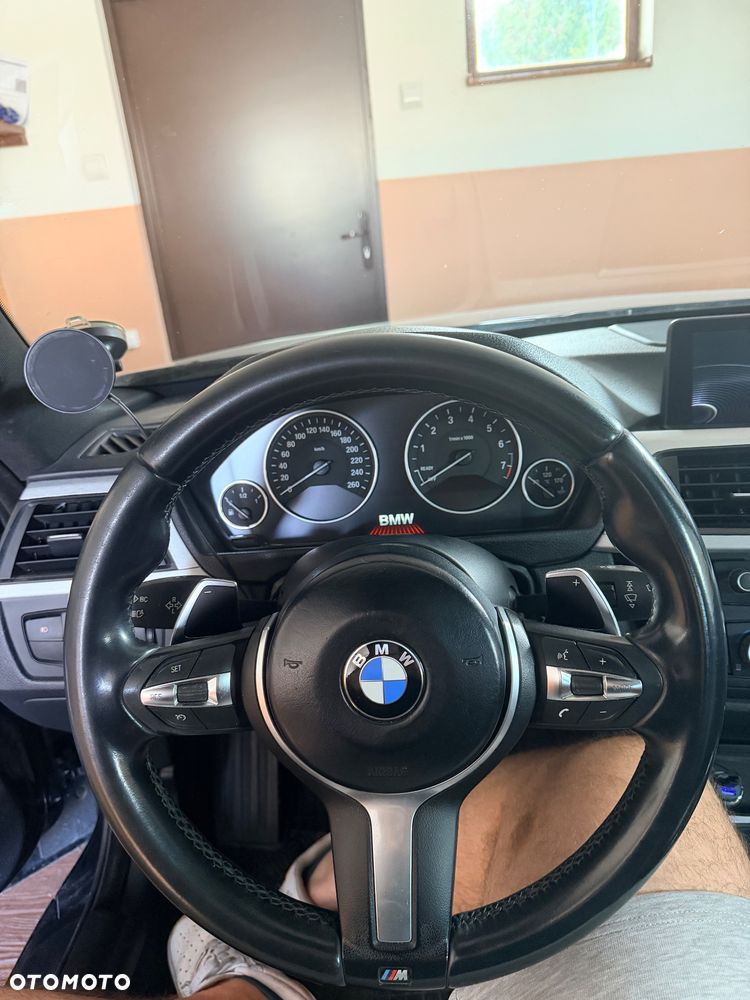BMW Seria 4 428i M Sport - 12