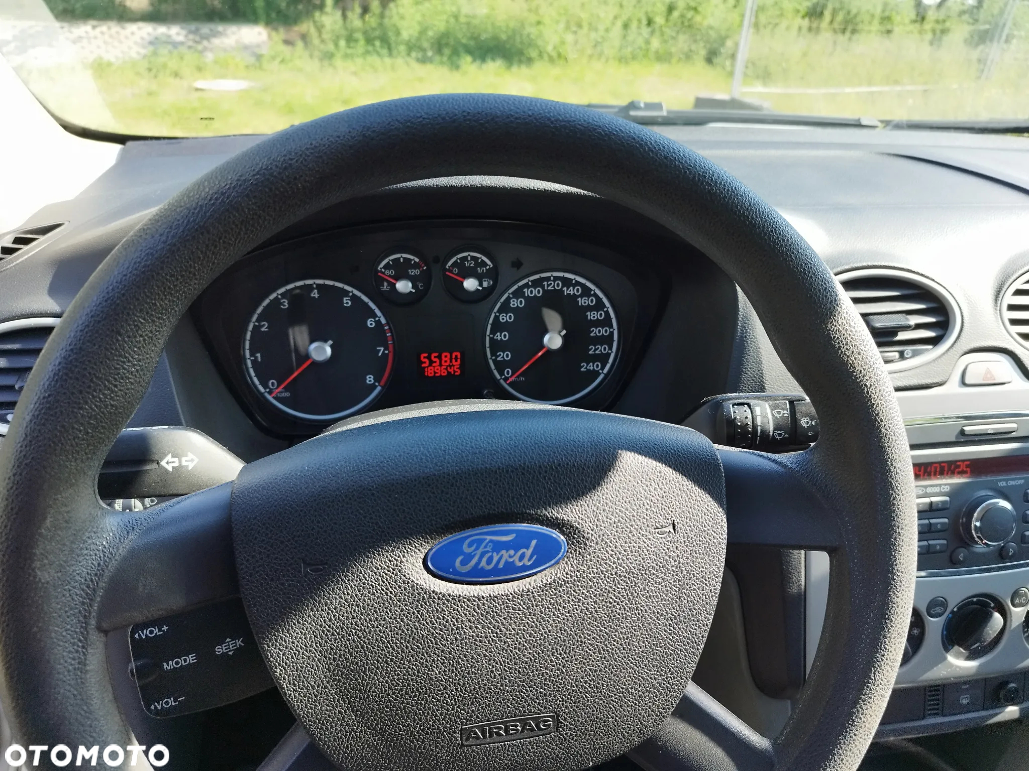 Ford Focus 1.4 Silver X - 16