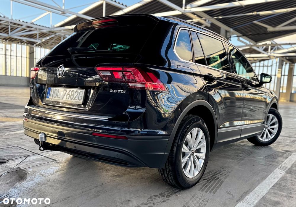 Volkswagen Tiguan 2017 photo 2