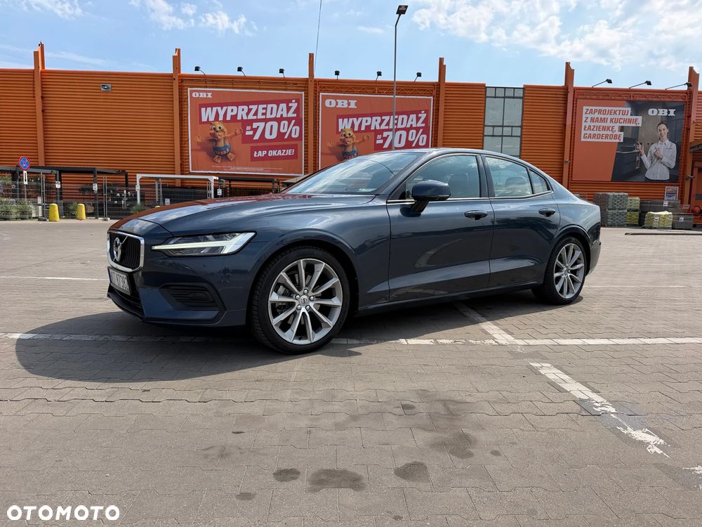 Volvo S60 T5 Momentum Pro - 6