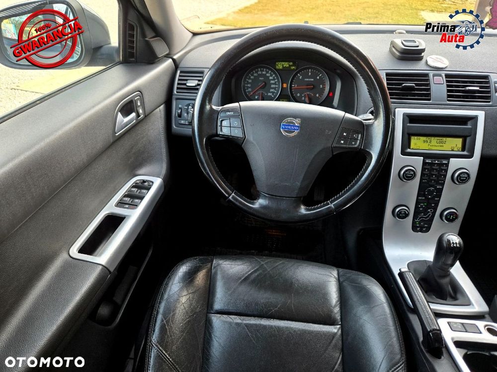 Volvo V50 1.6D DRIVe Start-Stop - 24