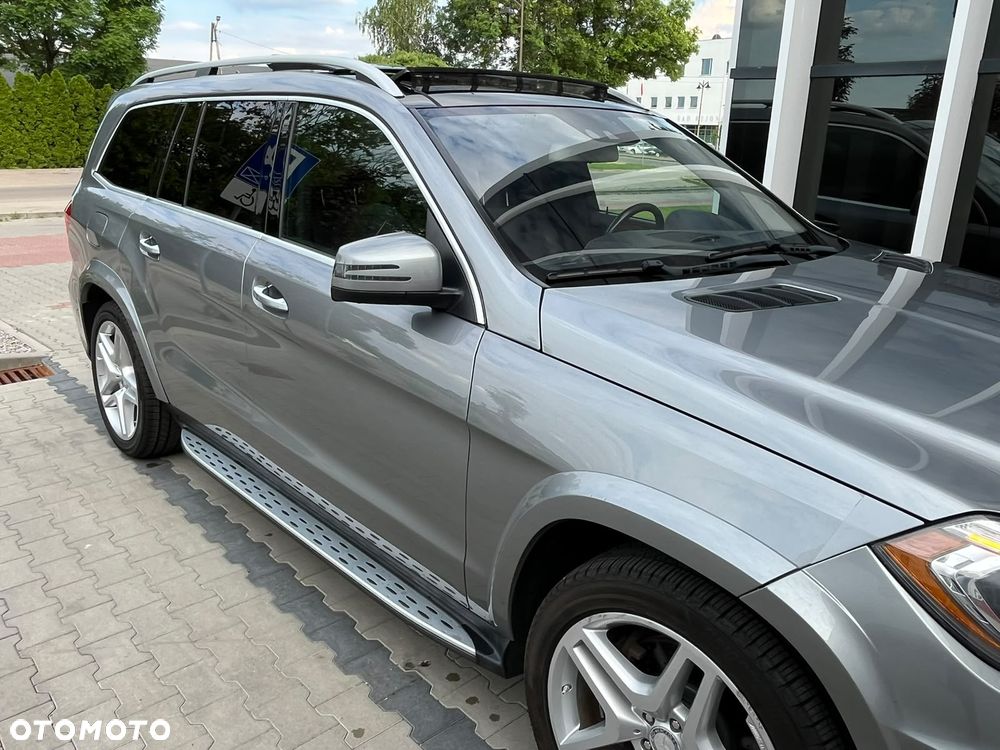 Mercedes-Benz GL 500 4Matic (BlueEFFICIENCY) 7G-TRONIC - 13