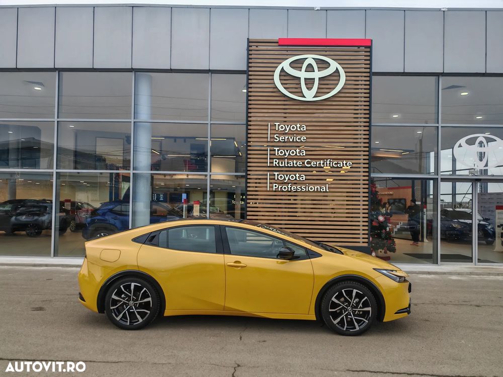 Toyota Prius 2.0 FWD PHEV Exclusive - 6