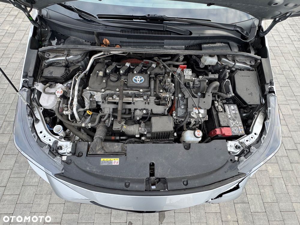 Toyota Corolla 1.8 Hybrid Comfort - 36