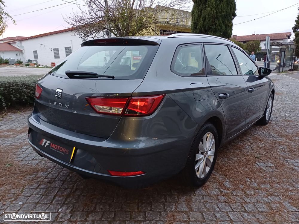 SEAT Leon ST - 6