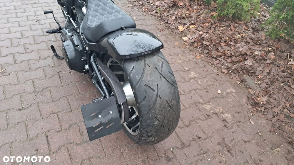 Harley-Davidson Softail Fat Boy - 5