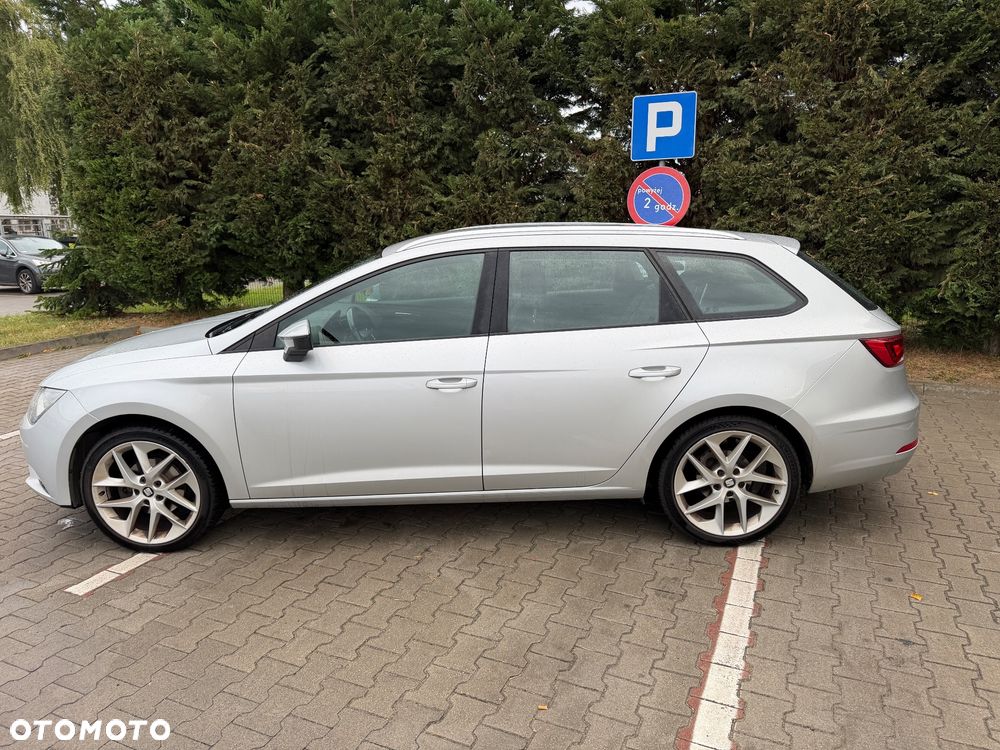 Seat Leon - 5