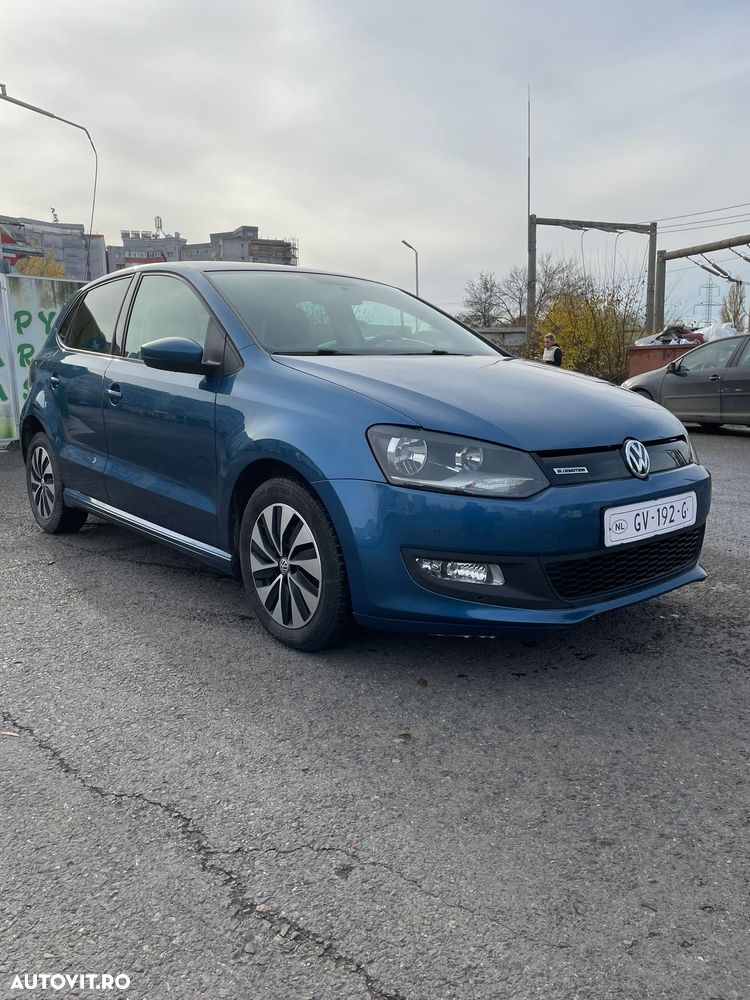 Volkswagen Polo 1.4 TDI (Blue Motion Technology) Highline - 2
