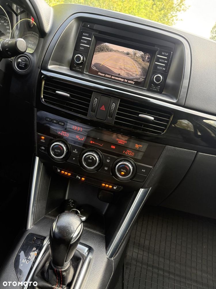 Mazda CX-5 SKYACTIV-D 175 AWD Drive Nakama Intense - 28
