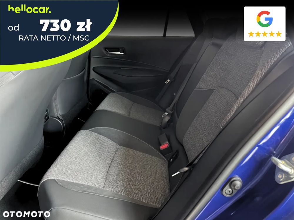 Toyota Corolla 1.8 Hybrid Style - 8