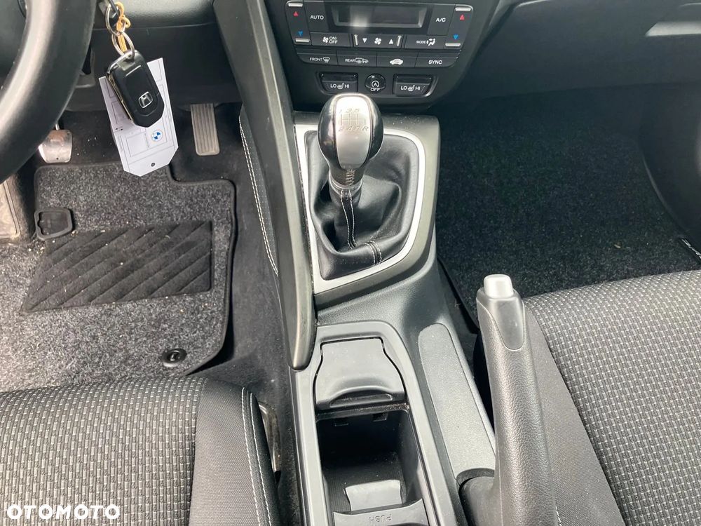 Honda Civic 1.8 Elegance - 10