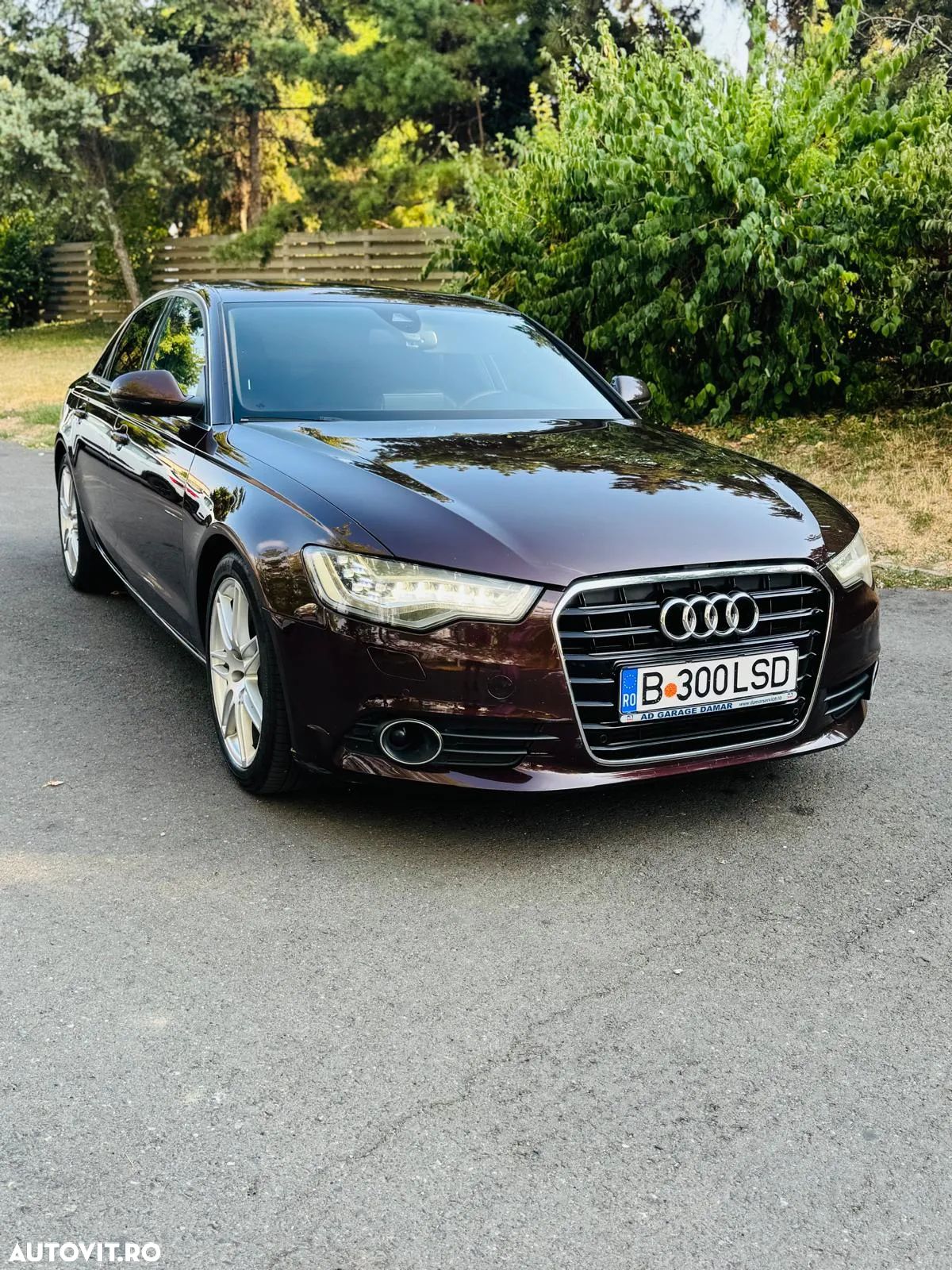 Audi A6 3.0 TDI quattro Stronic - 1