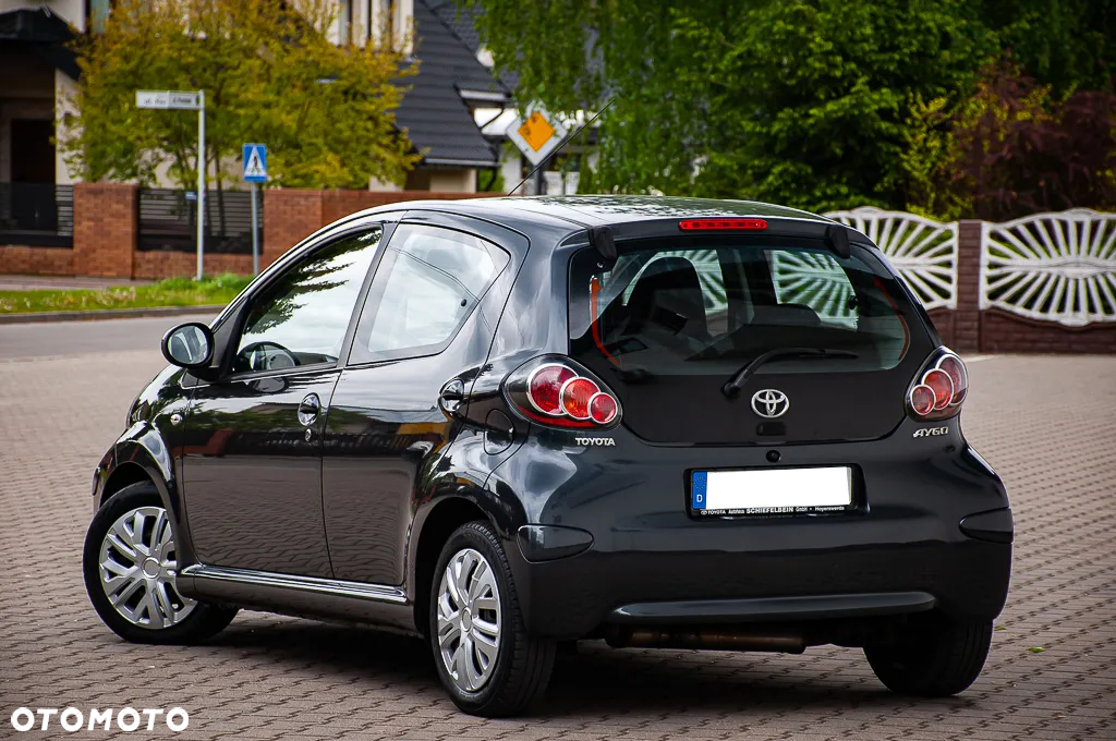 Toyota Aygo 1.0 VVT-i - 15