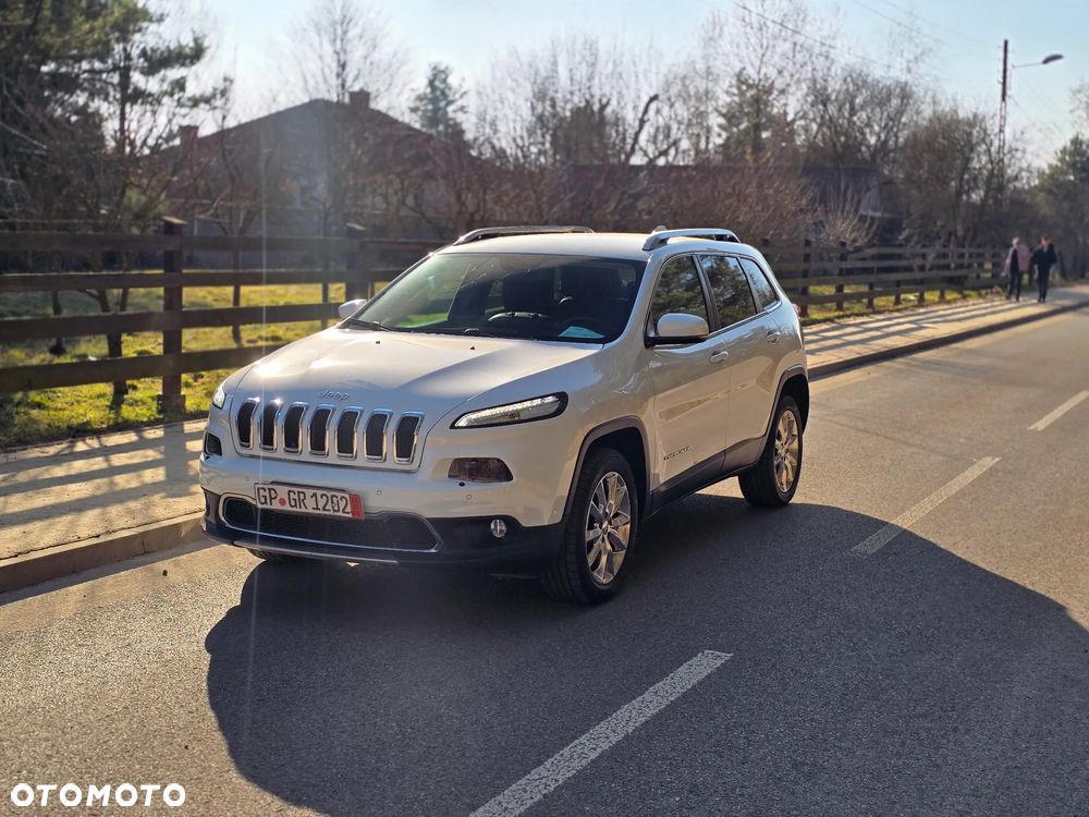 Jeep Cherokee 2.0 Multijet Active Drive I Automatik Limited - 9