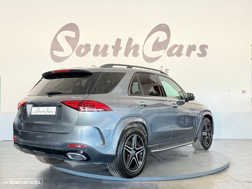 Mercedes-Benz GLE 350 de 4Matic 9G-TRONIC AMG Line - 4