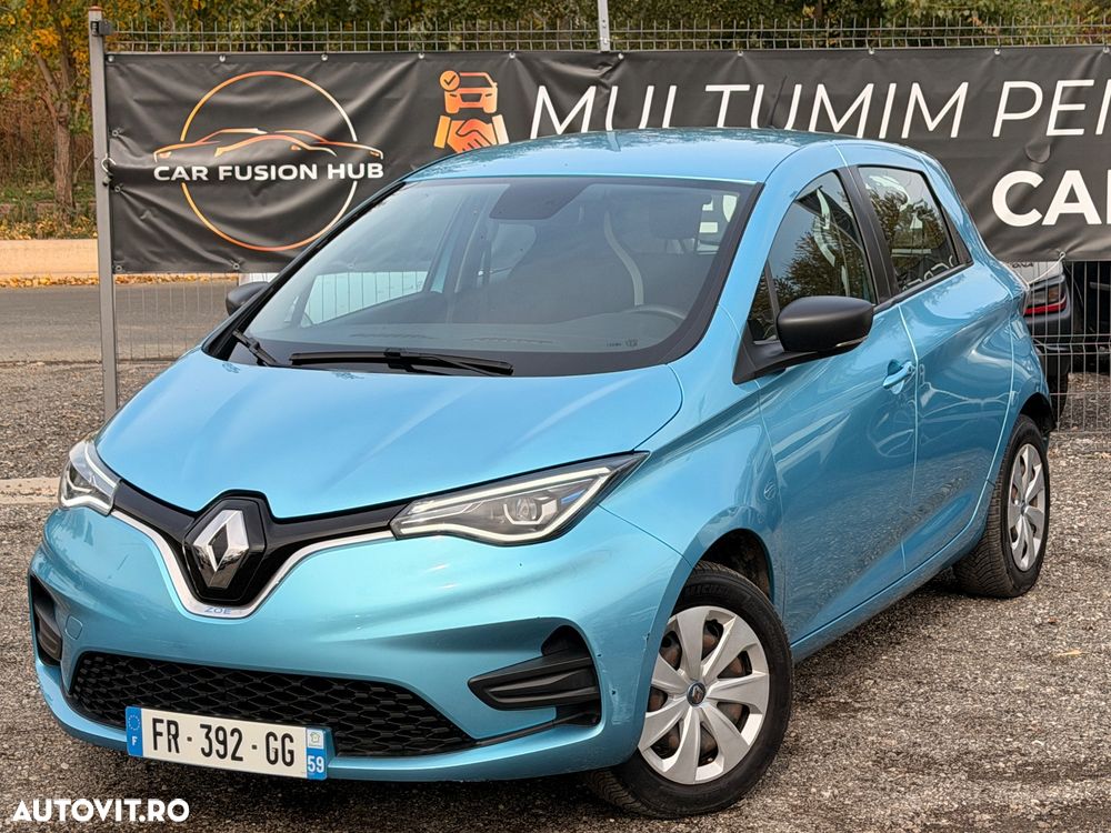 Renault ZOE - 4