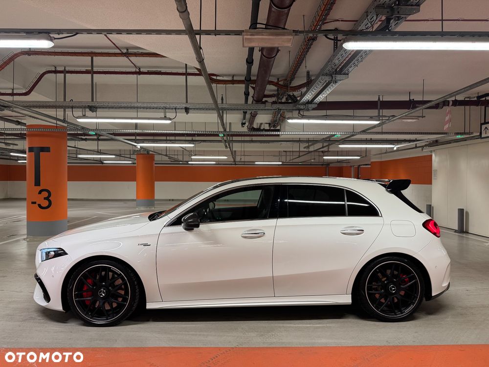 Mercedes-Benz Klasa A 45 S AMG 4-Matic 8G-DCT - 7
