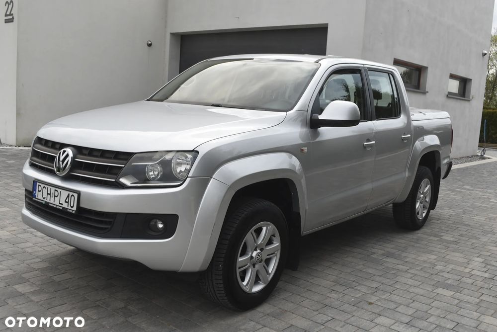 Volkswagen Amarok - 25