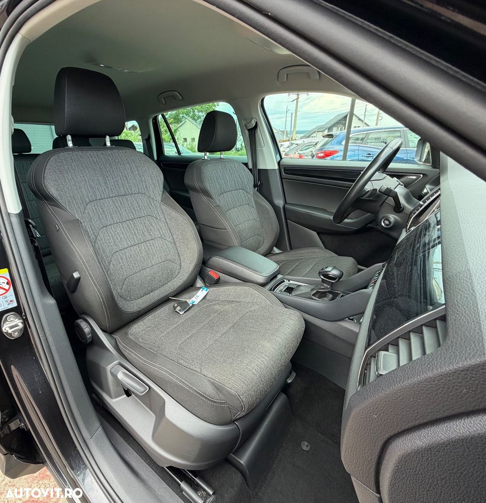 Skoda Kodiaq 1.5 TSI ACT DSG Sportline - 25