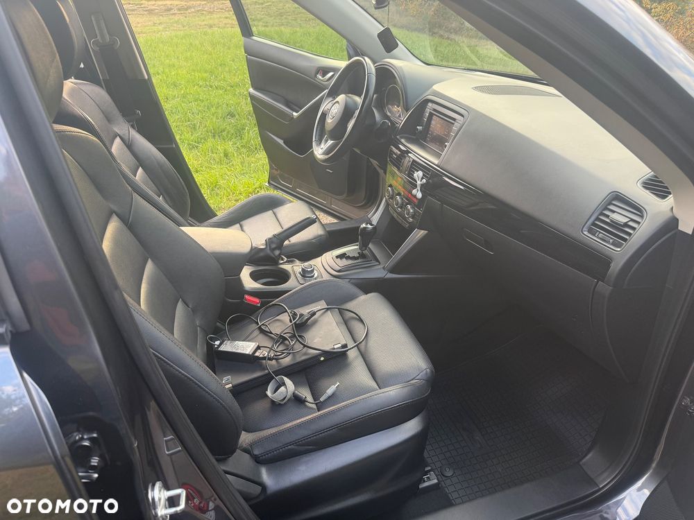 Mazda CX-5 2.2 D Skypassion - 10