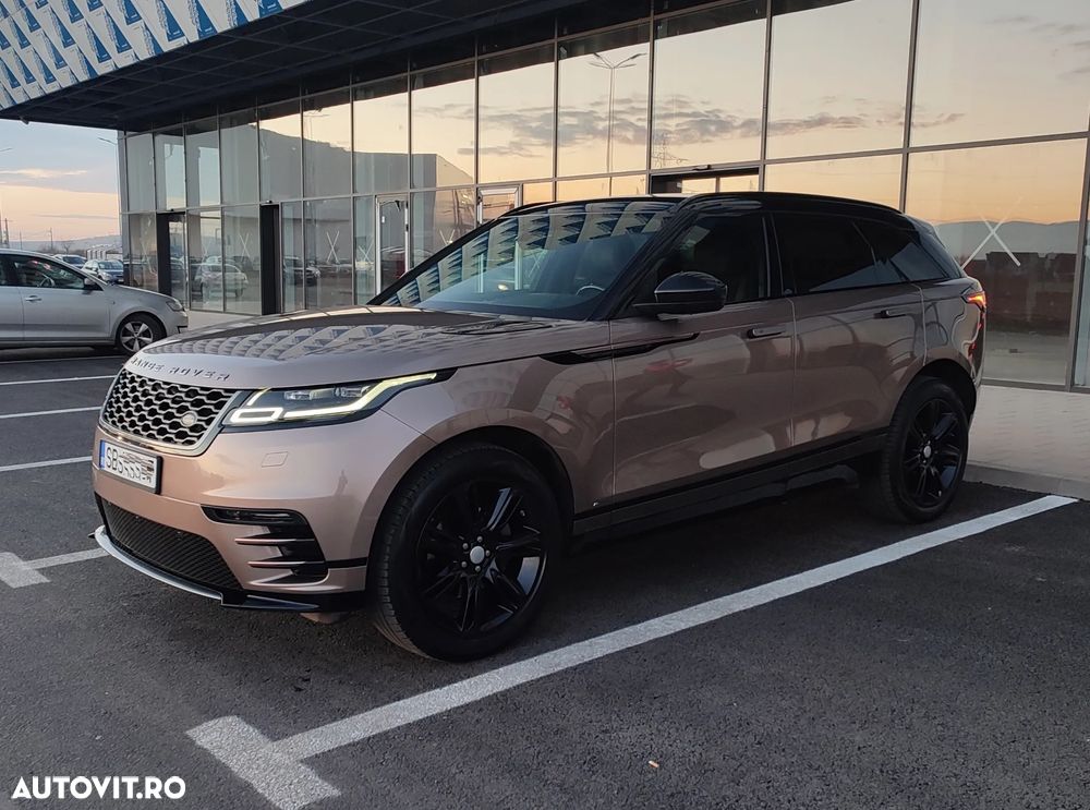 Land Rover Range Rover Velar 2.0 R-Dynamic - 2