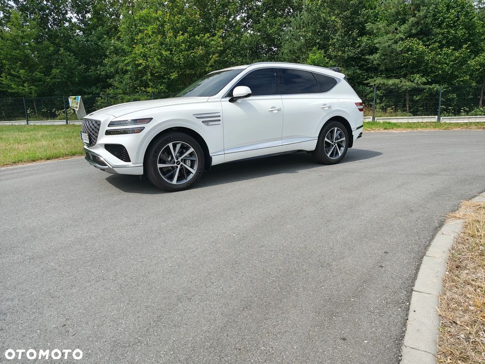 Genesis GV80 - 17