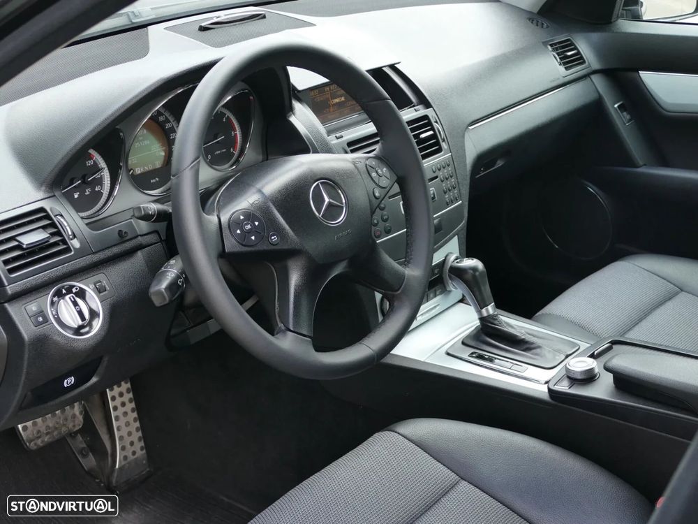 Mercedes-Benz C 250 CDi Avantgarde BE Aut. - 29