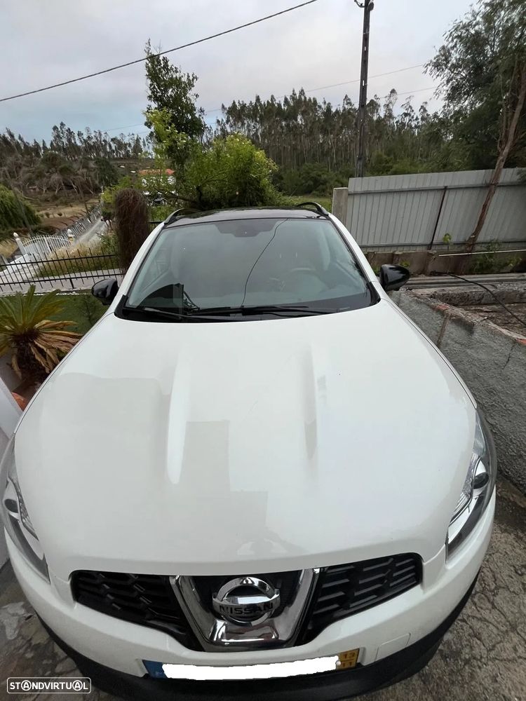 Nissan Qashqai 1.6 dCi Tekna Premium 360 - 4