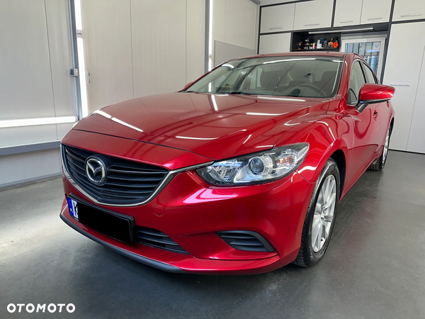 Mazda 6 2.0 Skygo