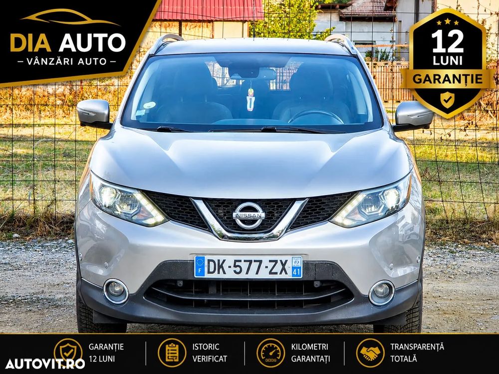 Nissan Qashqai 1.6 DCI DPF Start/Stop tekna - 2