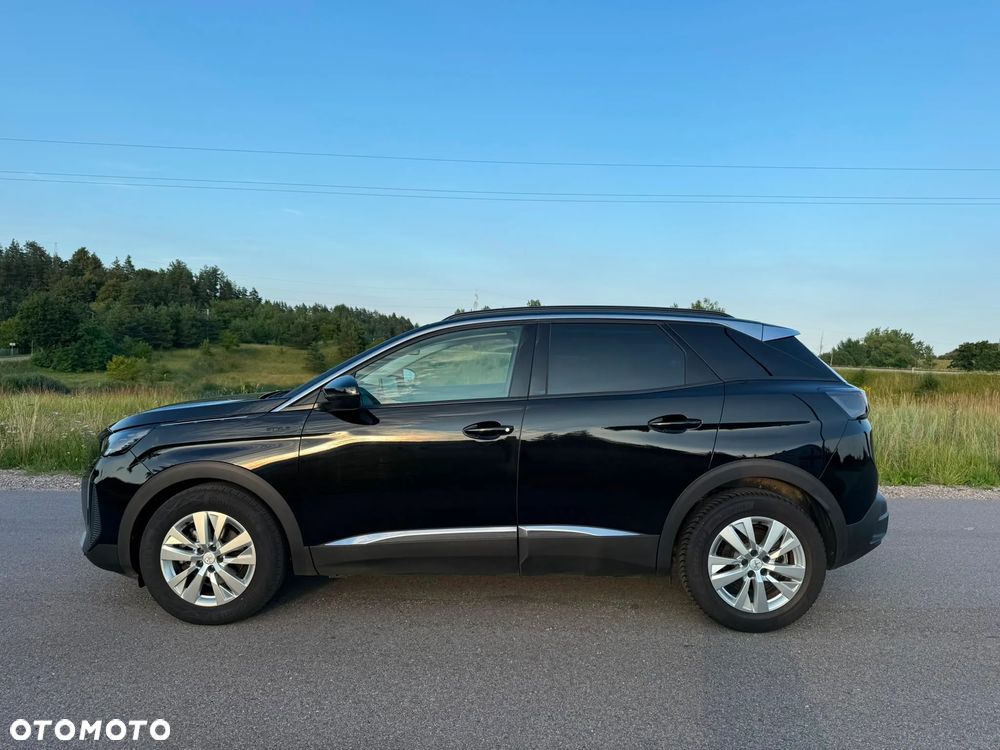 Peugeot 3008 - 3