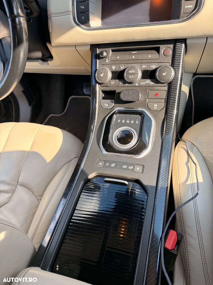 Land Rover Range Rover Evoque - 5