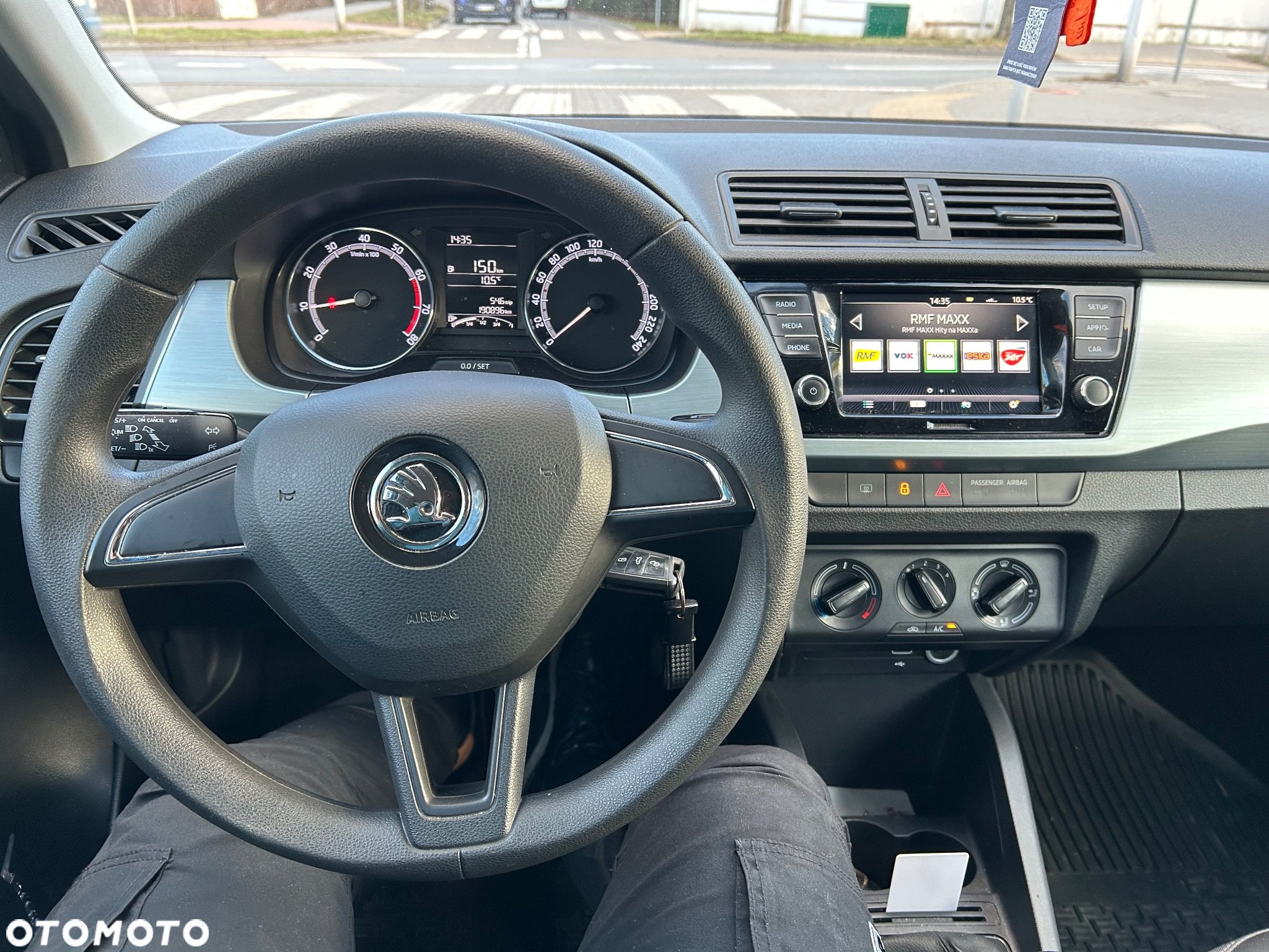 Skoda Fabia 1.0 TSI Ambition - 11