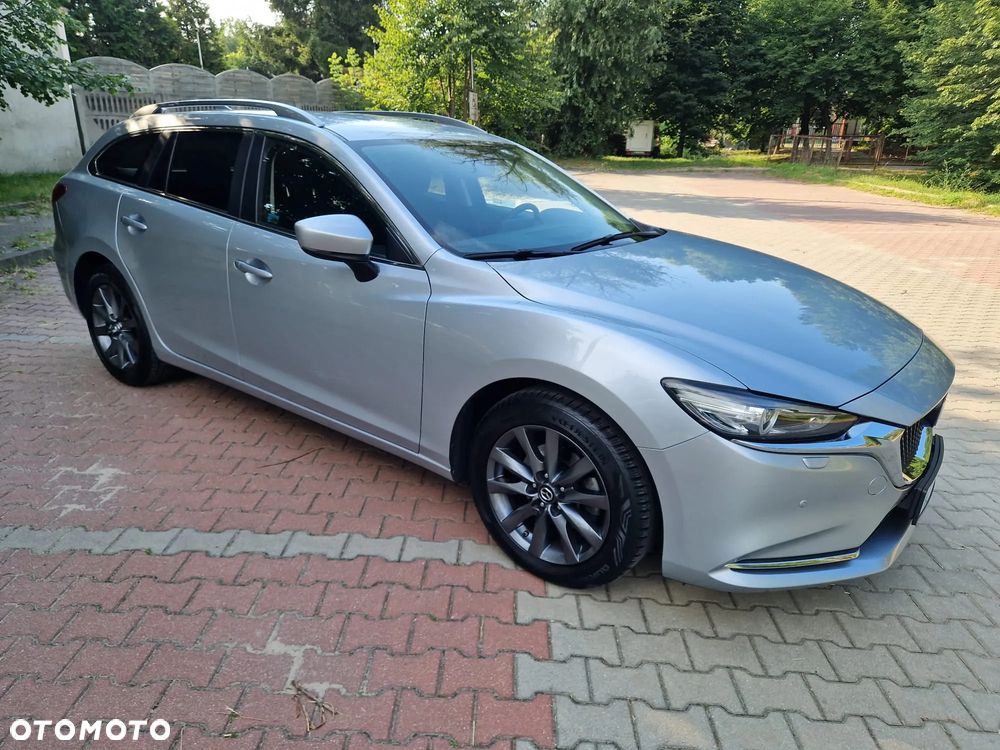 Mazda 6 2.0 Center-Line - 1