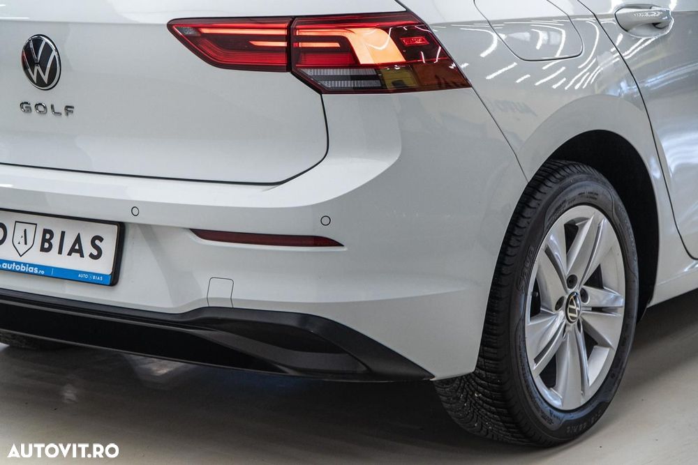 Volkswagen Golf 1.0 TSI (BlueMotion Technology) Comfortline - 37