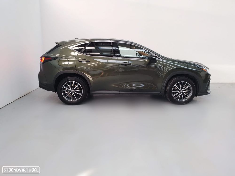 Lexus NX 450h+ - 8