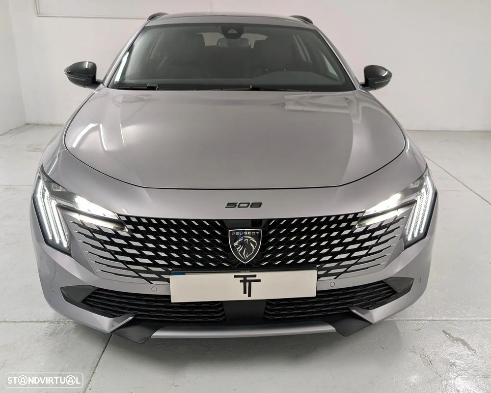 Peugeot 508 SW 1.6 Hybrid Allure Pack e-EAT8 - 8