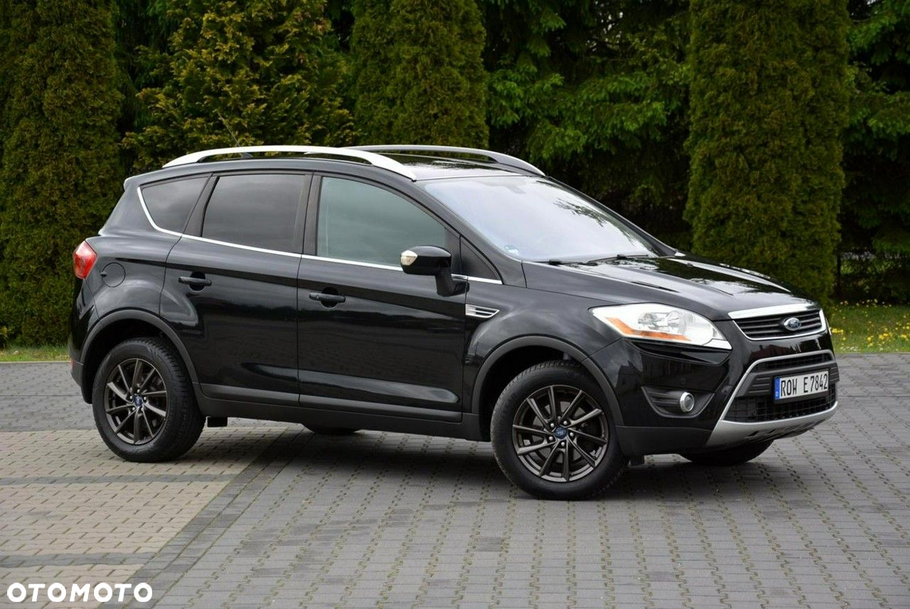 Ford Kuga 2.0 TDCi 4WD Titanium - 10