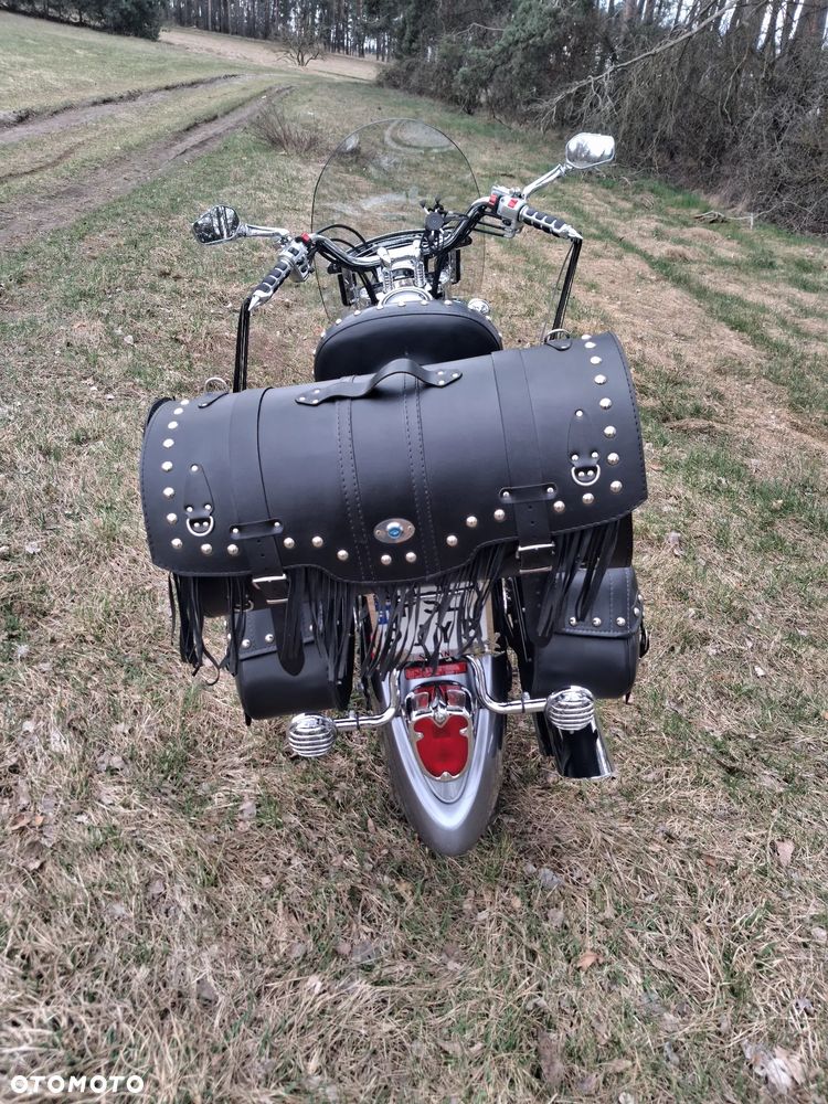 Yamaha Drag Star - 8